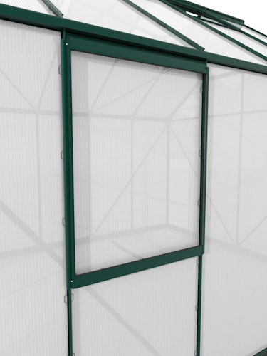 Vitavia Seitenfenster "V" für Vitavia Gewächshäuser