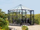 Vorschaubild Vitavia Gewächshaus Juno/Hera 9000 inkl. 3 Seitenfenstern - 9,0 m²