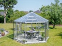 Vorschaubild Vitavia Gewächshaus Juno/Hera 9000 inkl. 3 Seitenfenstern - 9,0 m²